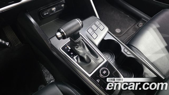 Kia Sportage (V) Diesel 2.0 2WD Trendy 2022 — фото 9