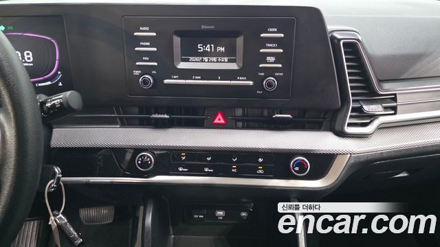 Kia Sportage (V) Diesel 2.0 2WD Trendy 2022 — фото 14