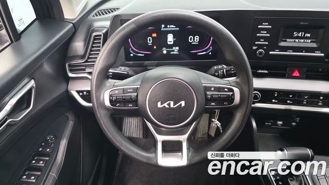 Kia Sportage (V) Diesel 2.0 2WD Trendy 2022 — фото 15