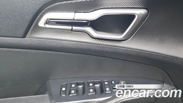 Kia Sportage (V) Diesel 2.0 2WD Trendy 2022 — фото 27