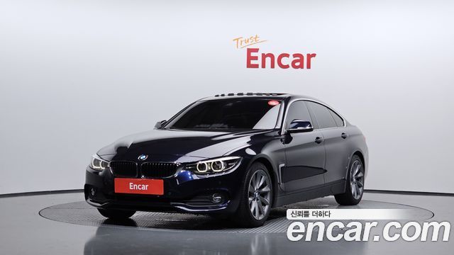 BMW 4 Series (F32) 420i Gran Coupe Special Edition
