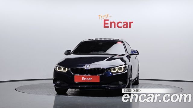 BMW 4 Series (F32) 420i Gran Coupe Special Edition 2020 — фото 3