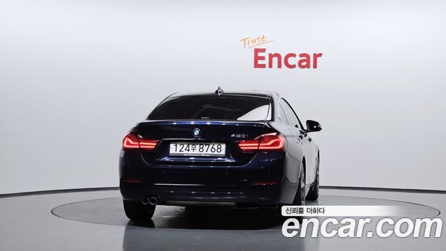 BMW 4 Series (F32) 420i Gran Coupe Special Edition 2020 — фото 4