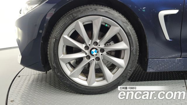 BMW 4 Series (F32) 420i Gran Coupe Special Edition 2020 — фото 5