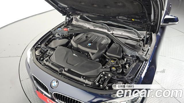 BMW 4 Series (F32) 420i Gran Coupe Special Edition 2020 — фото 6