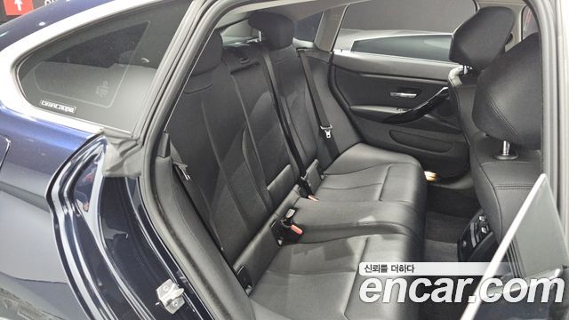 BMW 4 Series (F32) 420i Gran Coupe Special Edition 2020 — фото 11