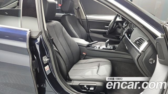 BMW 4 Series (F32) 420i Gran Coupe Special Edition 2020 — фото 12