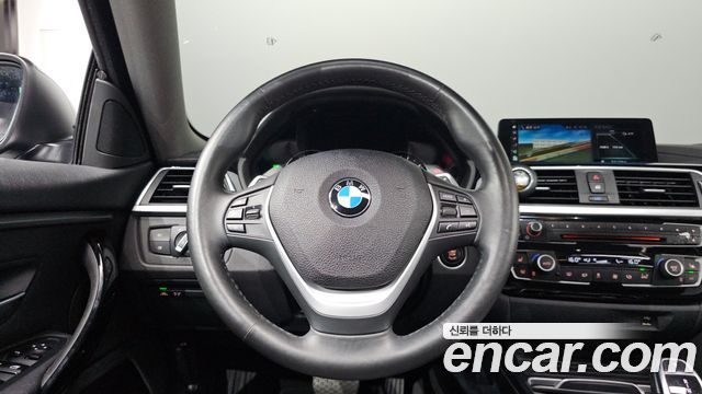 BMW 4 Series (F32) 420i Gran Coupe Special Edition 2020 — фото 13