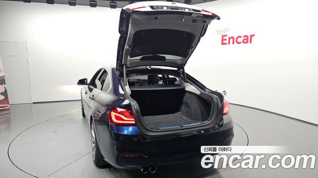BMW 4 Series (F32) 420i Gran Coupe Special Edition 2020 — фото 20