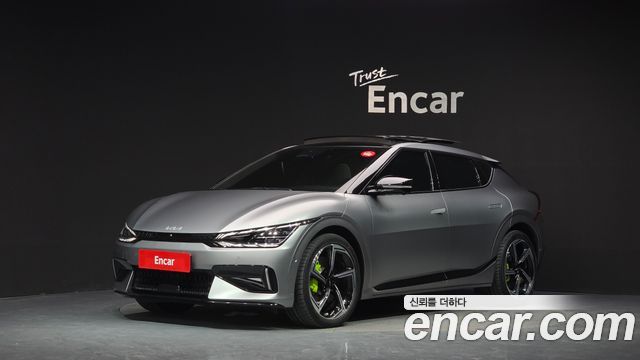 Kia EV6 GT 4WD 2023 — фото 1