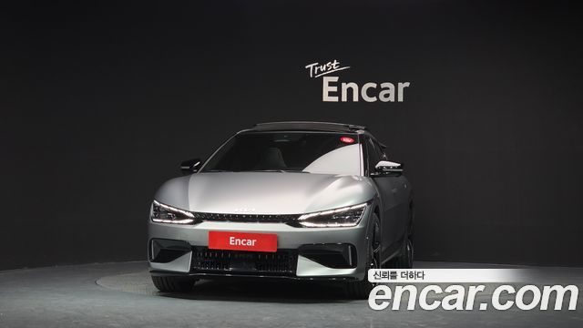 Kia EV6 GT 4WD 2023 — фото 3