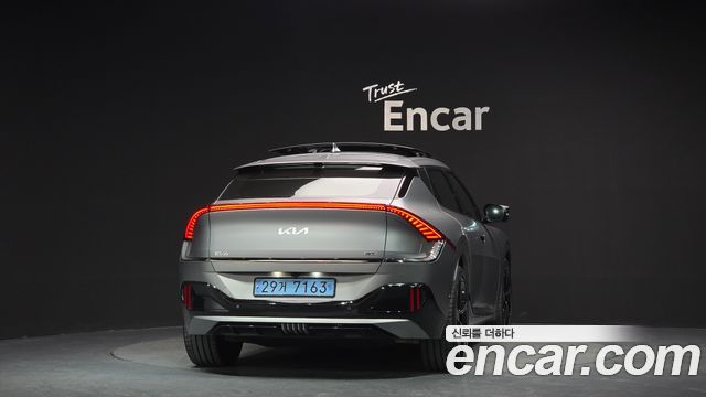 Kia EV6 GT 4WD 2023 — фото 4