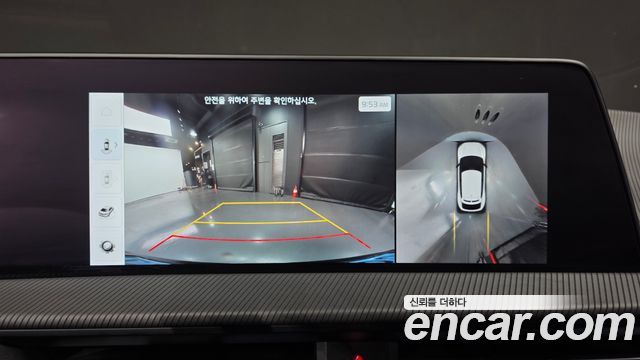 Kia EV6 GT 4WD 2023 — фото 15
