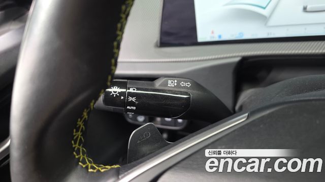 Kia EV6 GT 4WD 2023 — фото 28