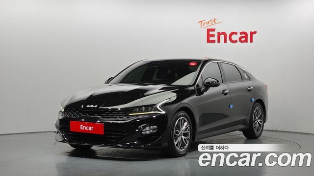 Kia K5 (III) 2.0 Prestige 2022 — фото 1