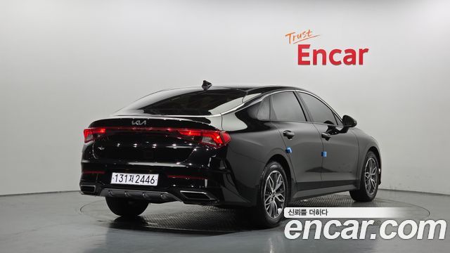 Kia K5 (III) 2.0 Prestige 2022 — фото 2