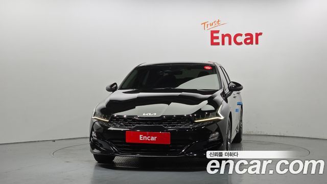 Kia K5 (III) 2.0 Prestige 2022 — фото 3