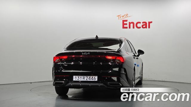 Kia K5 (III) 2.0 Prestige 2022 — фото 4