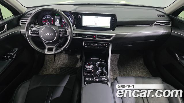 Kia K5 (III) 2.0 Prestige 2022 — фото 7