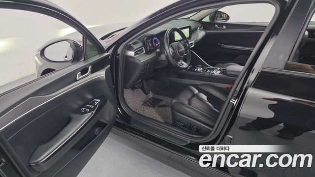 Kia K5 (III) 2.0 Prestige 2022 — фото 10
