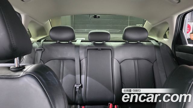 Kia K5 (III) 2.0 Prestige 2022 — фото 33
