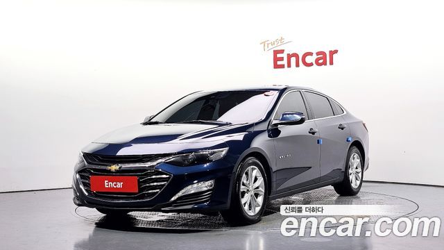 Chevrolet Malibu 1.3 Turbo LT Deluxe 2019 — фото 1