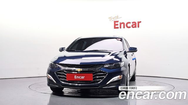 Chevrolet Malibu 1.3 Turbo LT Deluxe 2019 — фото 3