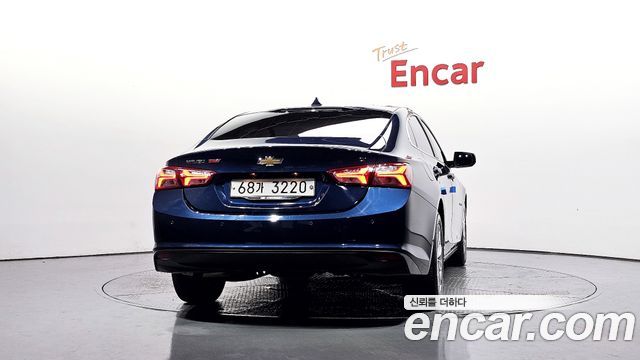Chevrolet Malibu 1.3 Turbo LT Deluxe 2019 — фото 4