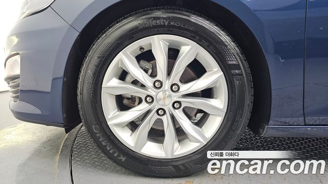 Chevrolet Malibu 1.3 Turbo LT Deluxe 2019 — фото 5