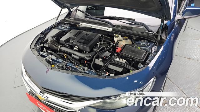Chevrolet Malibu 1.3 Turbo LT Deluxe 2019 — фото 6
