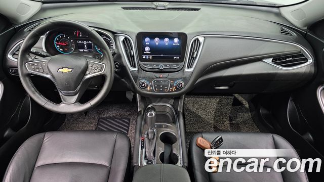 Chevrolet Malibu 1.3 Turbo LT Deluxe 2019 — фото 7