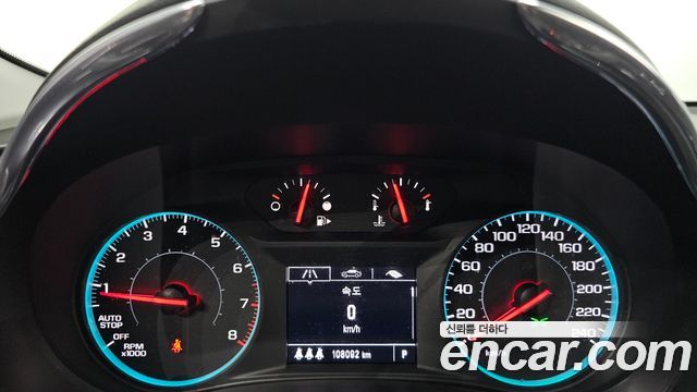 Chevrolet Malibu 1.3 Turbo LT Deluxe 2019 — фото 8