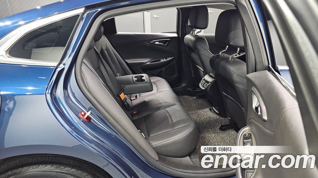 Chevrolet Malibu 1.3 Turbo LT Deluxe 2019 — фото 11