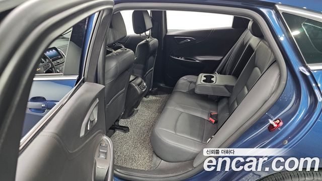 Chevrolet Malibu 1.3 Turbo LT Deluxe 2019 — фото 12