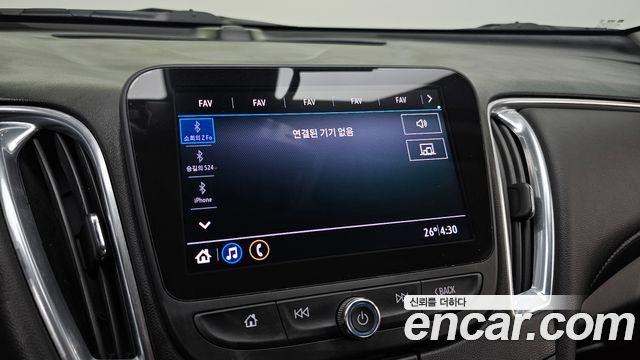 Chevrolet Malibu 1.3 Turbo LT Deluxe 2019 — фото 13