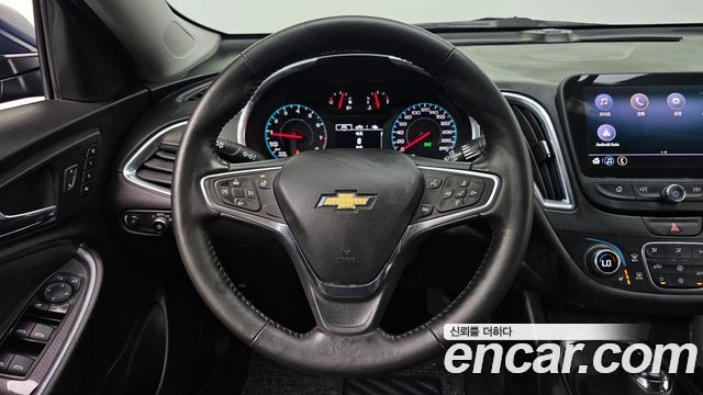 Chevrolet Malibu 1.3 Turbo LT Deluxe 2019 — фото 14