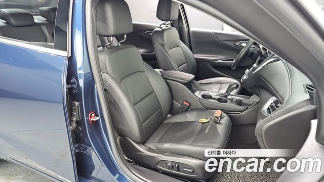 Chevrolet Malibu 1.3 Turbo LT Deluxe 2019 — фото 26