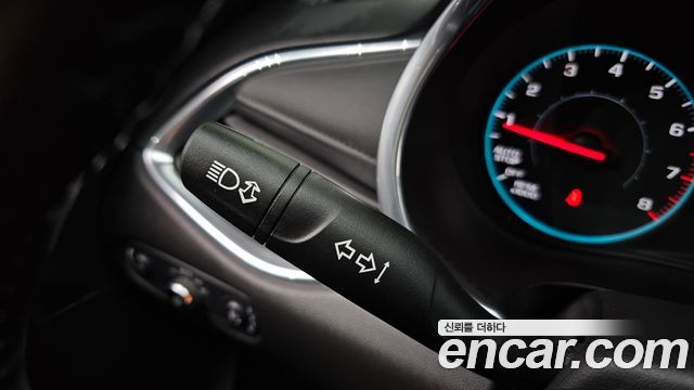 Chevrolet Malibu 1.3 Turbo LT Deluxe 2019 — фото 30