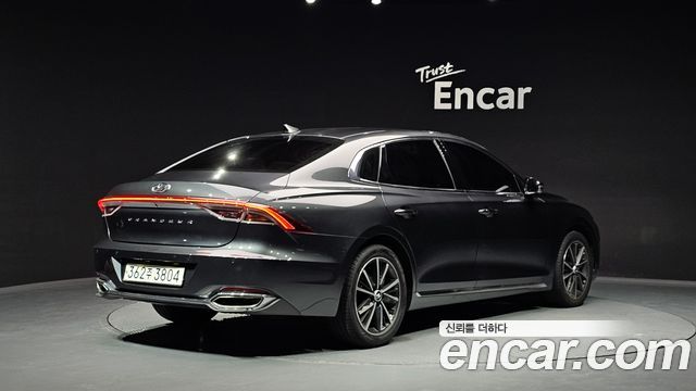 Hyundai Grandeur (IG) 2.5 Le Blanc 2023 — фото 2
