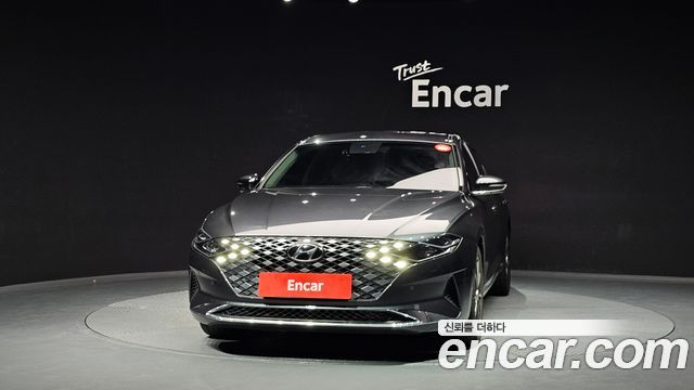 Hyundai Grandeur (IG) 2.5 Le Blanc 2023 — фото 3
