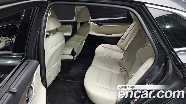 Hyundai Grandeur (IG) 2.5 Le Blanc 2023 — фото 11