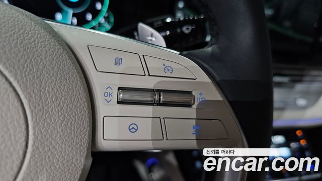 Hyundai Grandeur (IG) 2.5 Le Blanc 2023 — фото 16
