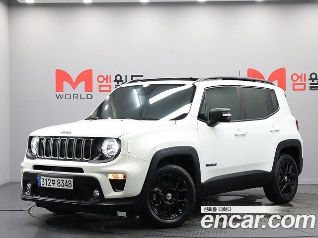 Jeep Renegade 1.3 Longitude