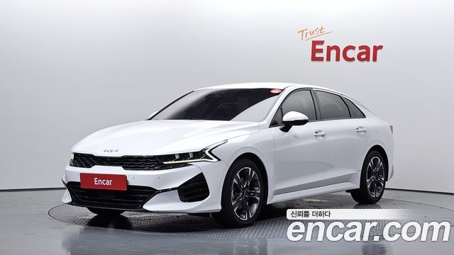 Kia K5 (III) 2.0 Noblesse 2022 — фото 1