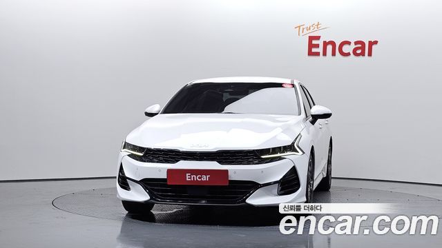 Kia K5 (III) 2.0 Noblesse 2022 — фото 3