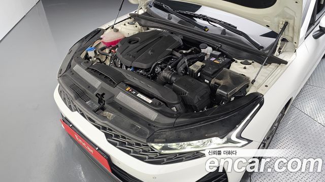 Kia K5 (III) 2.0 Noblesse 2022 — фото 6