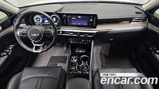 Kia K5 (III) 2.0 Noblesse 2022 — фото 7