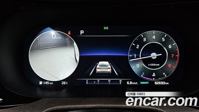 Kia K5 (III) 2.0 Noblesse 2022 — фото 8