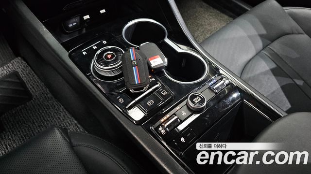 Kia K5 (III) 2.0 Noblesse 2022 — фото 9