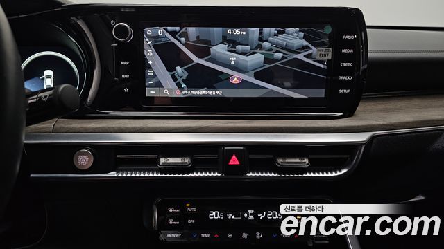 Kia K5 (III) 2.0 Noblesse 2022 — фото 18